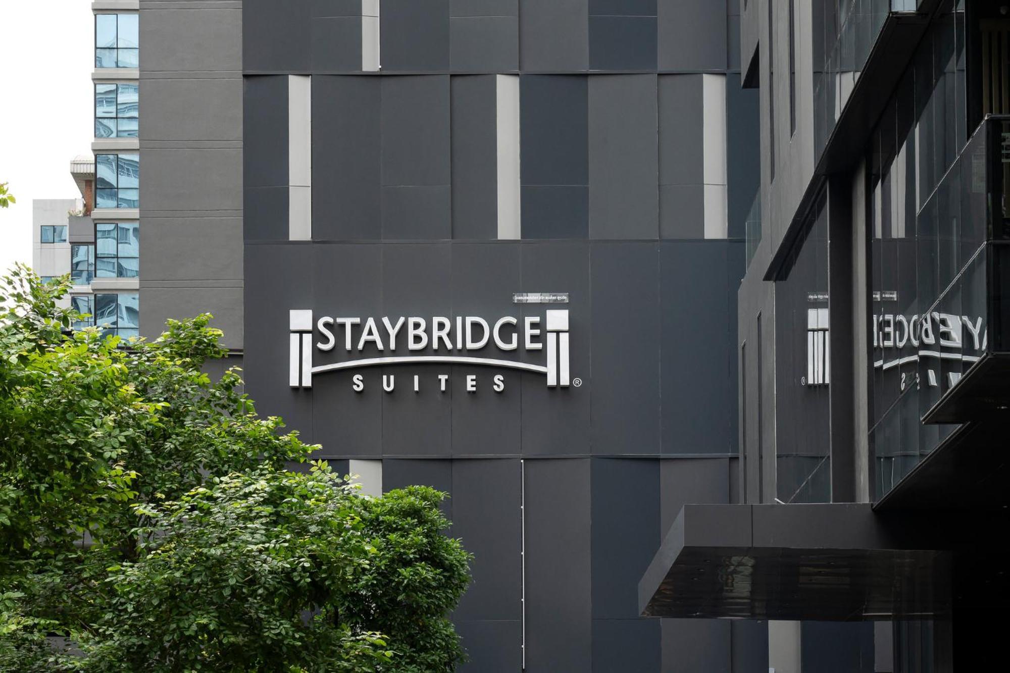 Staybridge Suites Bangkok Sukhumvit By Ihg Zewnętrze zdjęcie