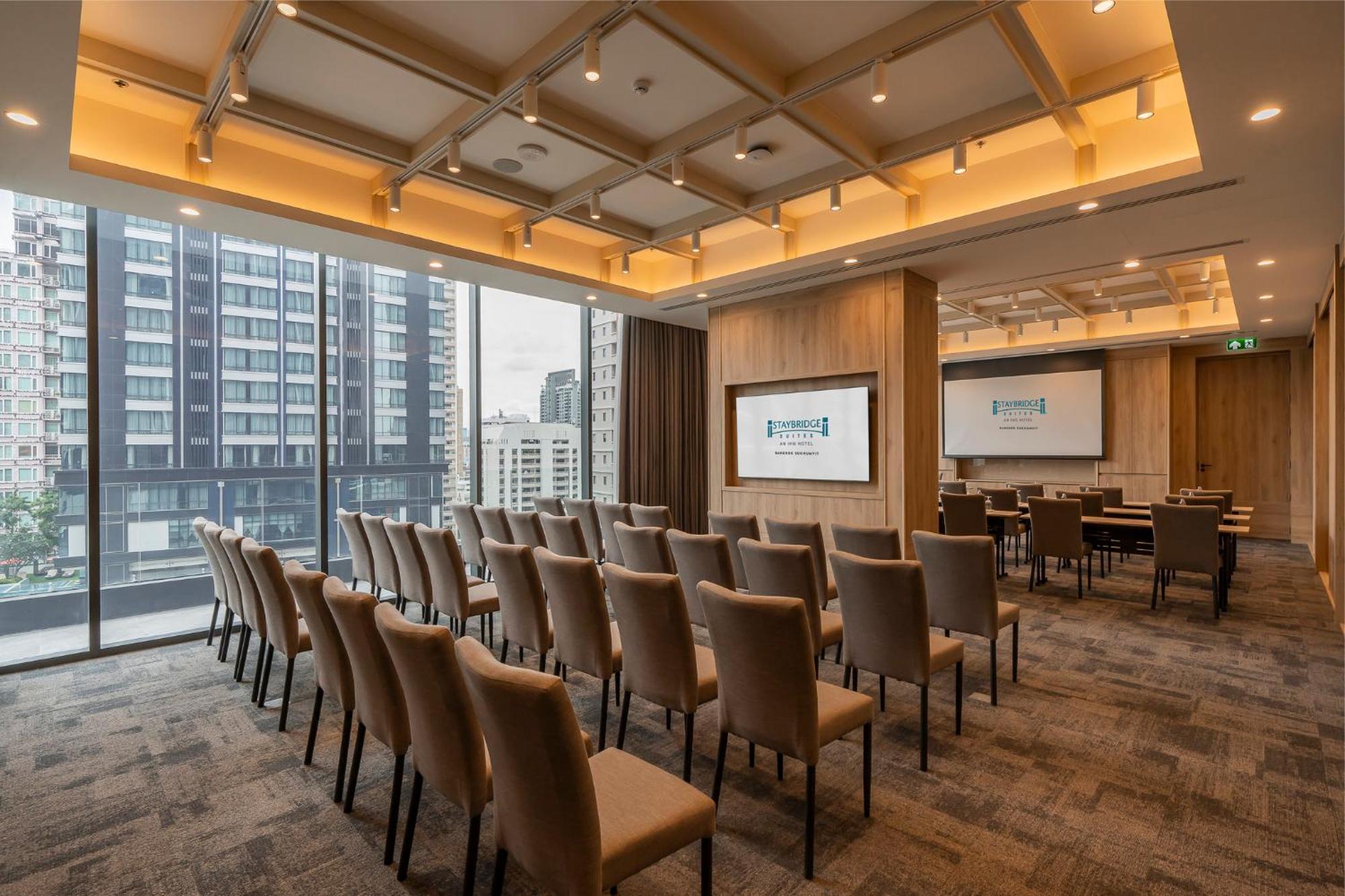 Staybridge Suites Bangkok Sukhumvit By Ihg Zewnętrze zdjęcie
