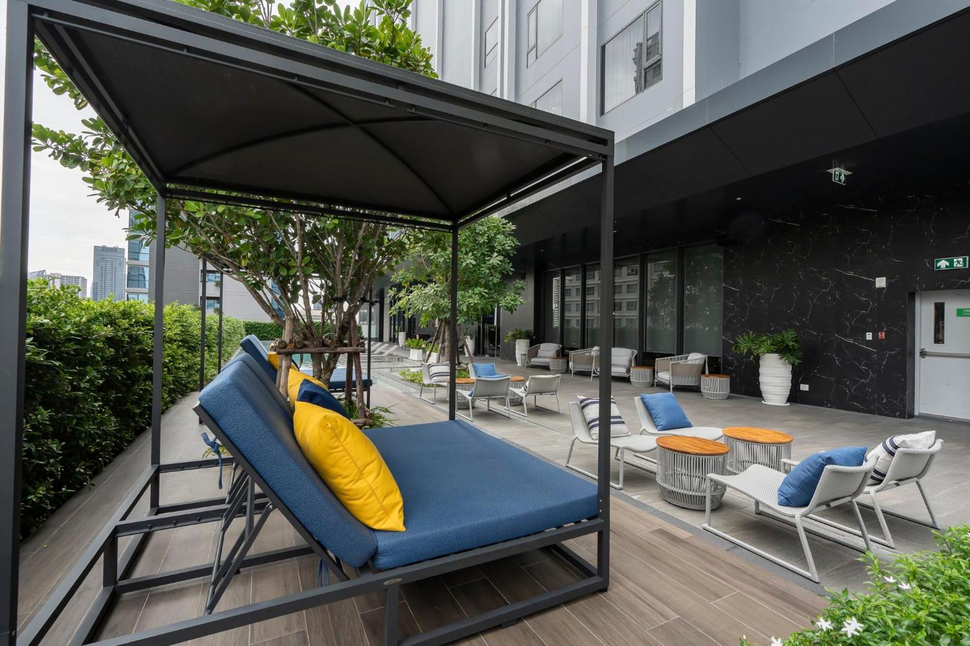 Staybridge Suites Bangkok Sukhumvit By Ihg Zewnętrze zdjęcie