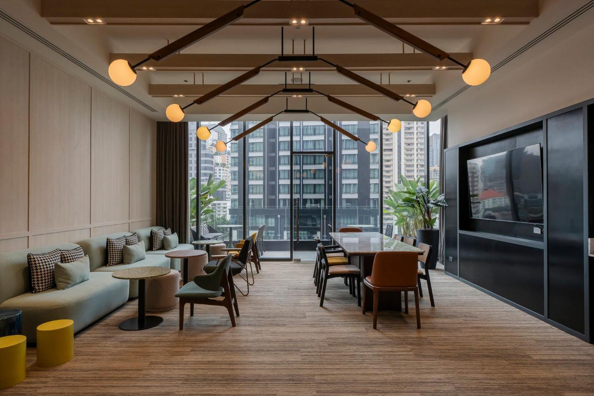Staybridge Suites Bangkok Sukhumvit By Ihg Zewnętrze zdjęcie