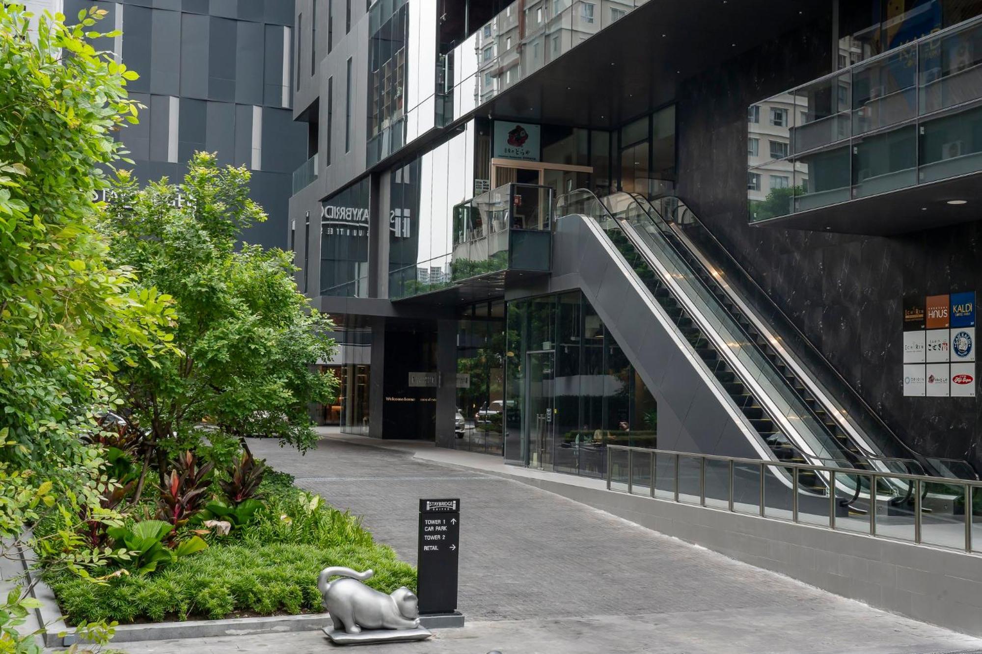 Staybridge Suites Bangkok Sukhumvit By Ihg Zewnętrze zdjęcie