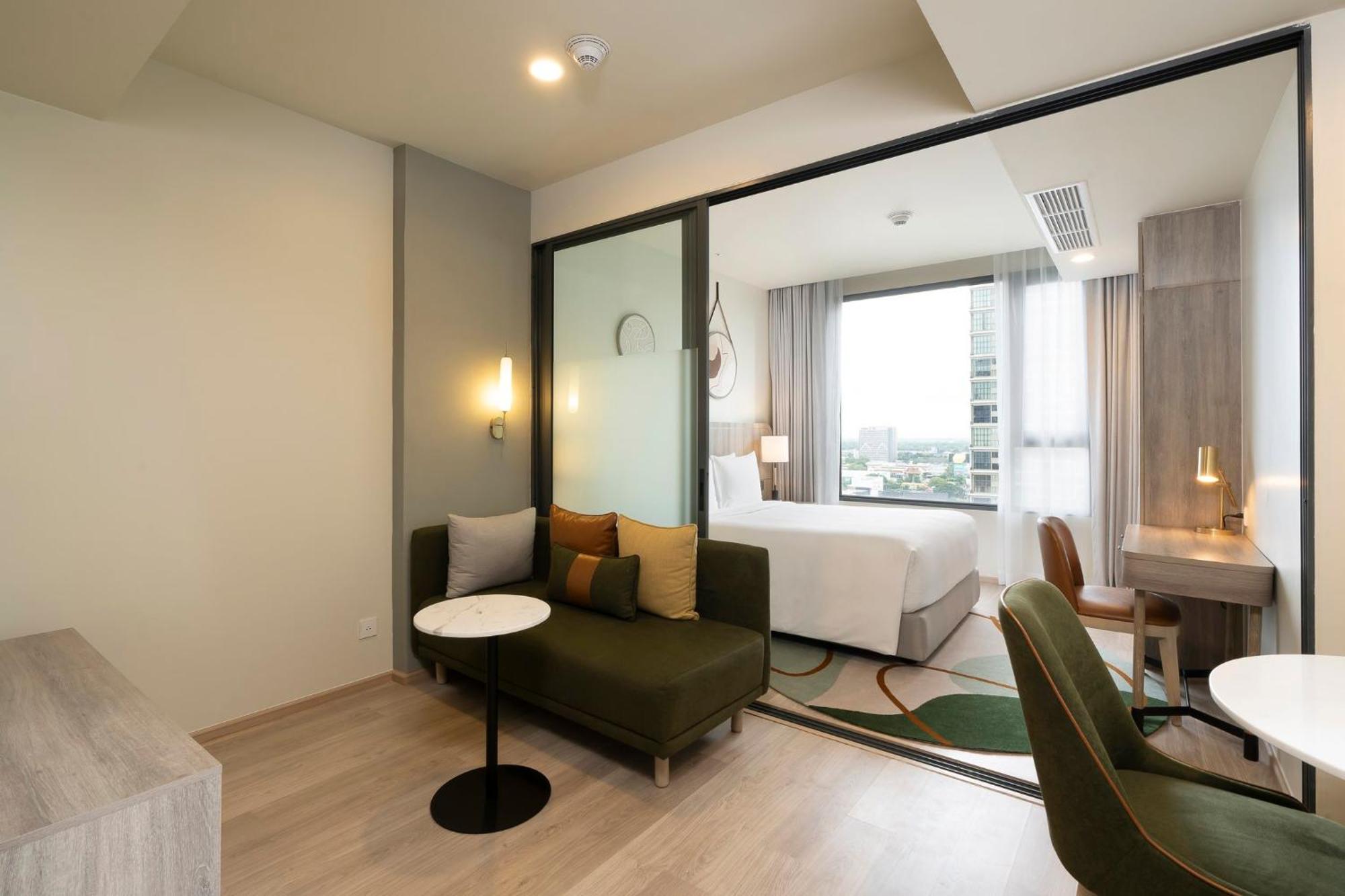 Staybridge Suites Bangkok Sukhumvit By Ihg Zewnętrze zdjęcie