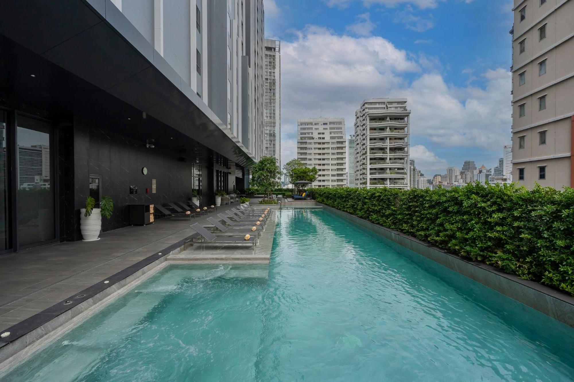 Staybridge Suites Bangkok Sukhumvit By Ihg Zewnętrze zdjęcie