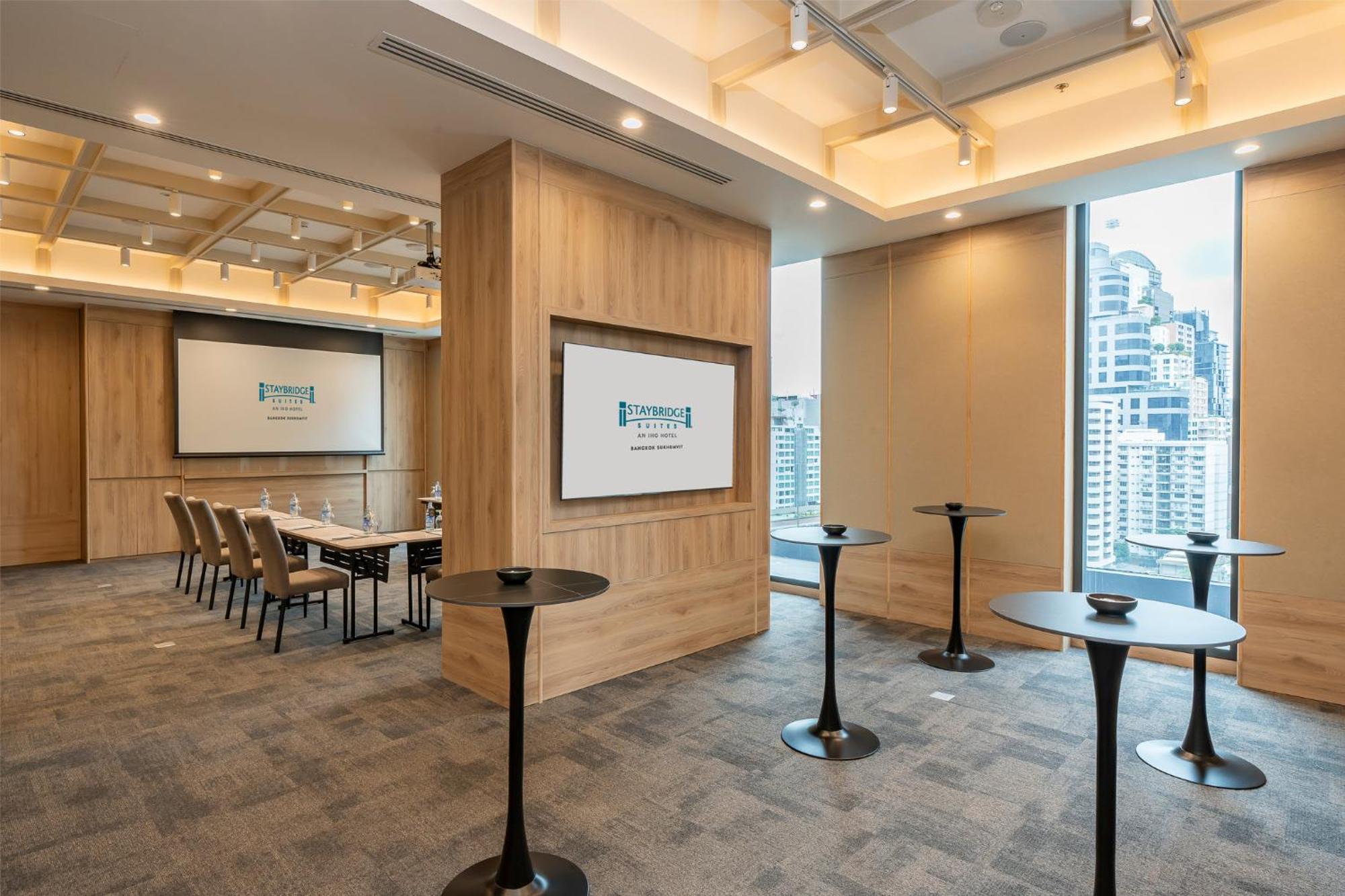 Staybridge Suites Bangkok Sukhumvit By Ihg Zewnętrze zdjęcie
