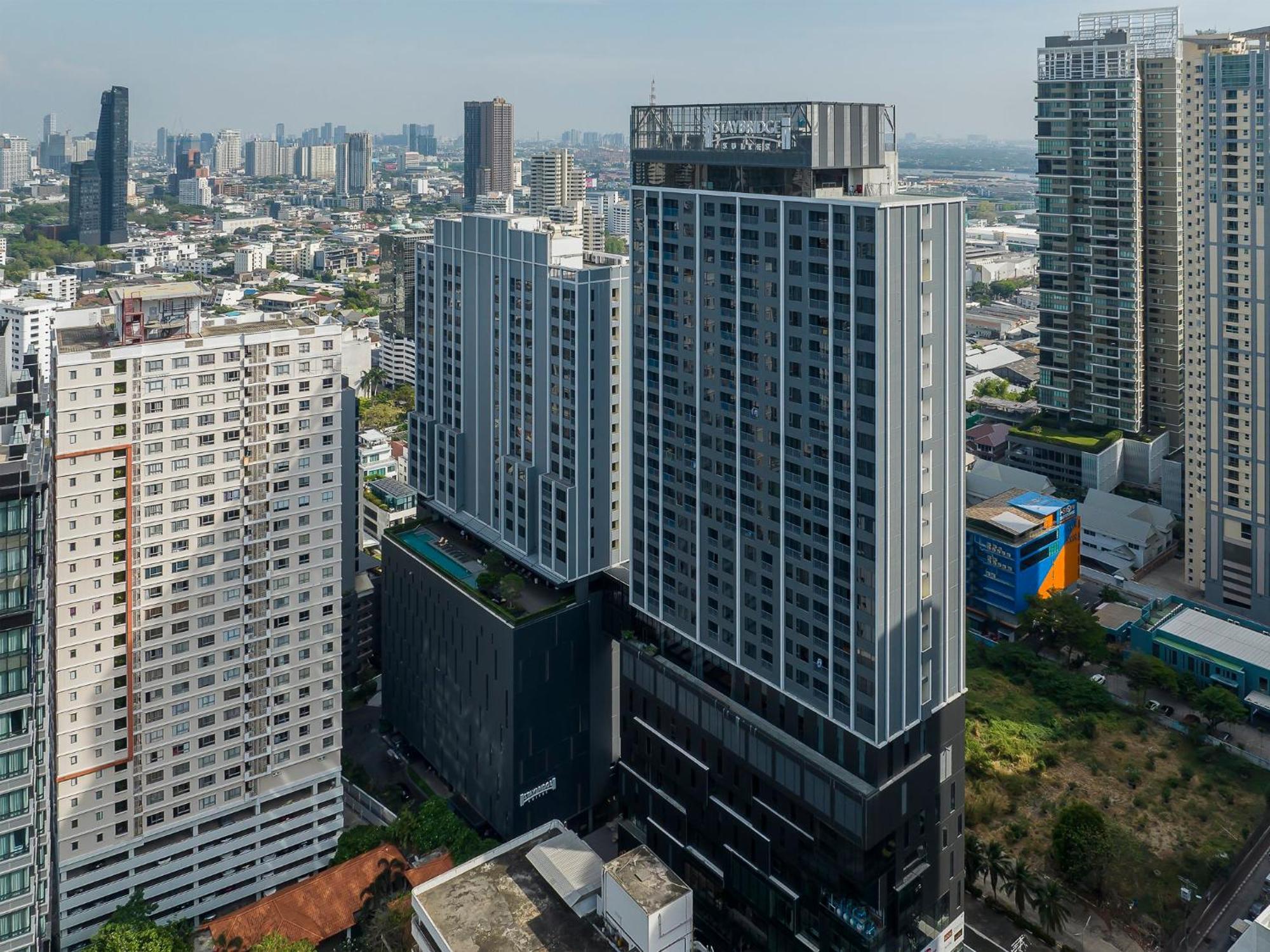 Staybridge Suites Bangkok Sukhumvit By Ihg Zewnętrze zdjęcie