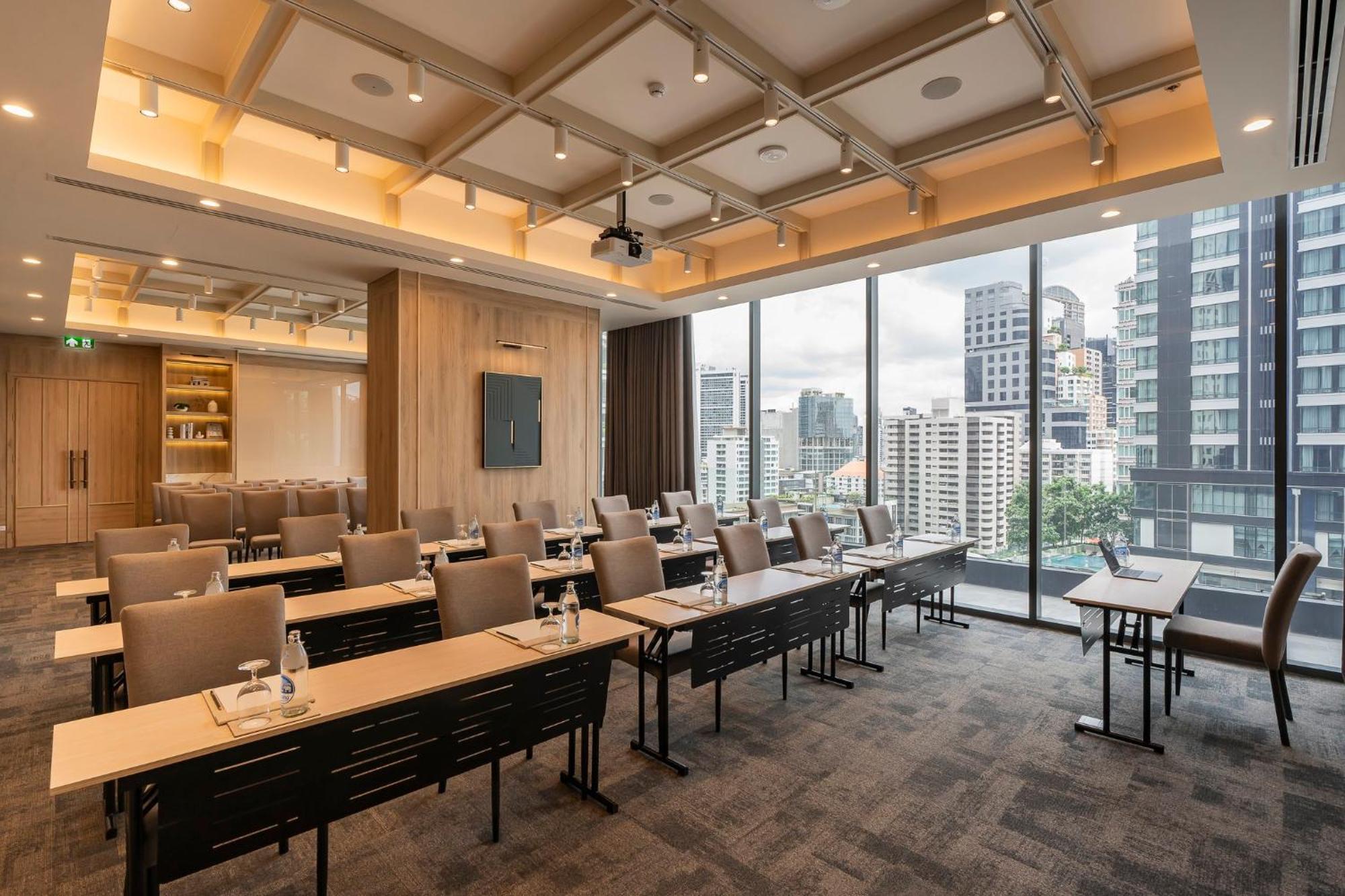 Staybridge Suites Bangkok Sukhumvit By Ihg Zewnętrze zdjęcie