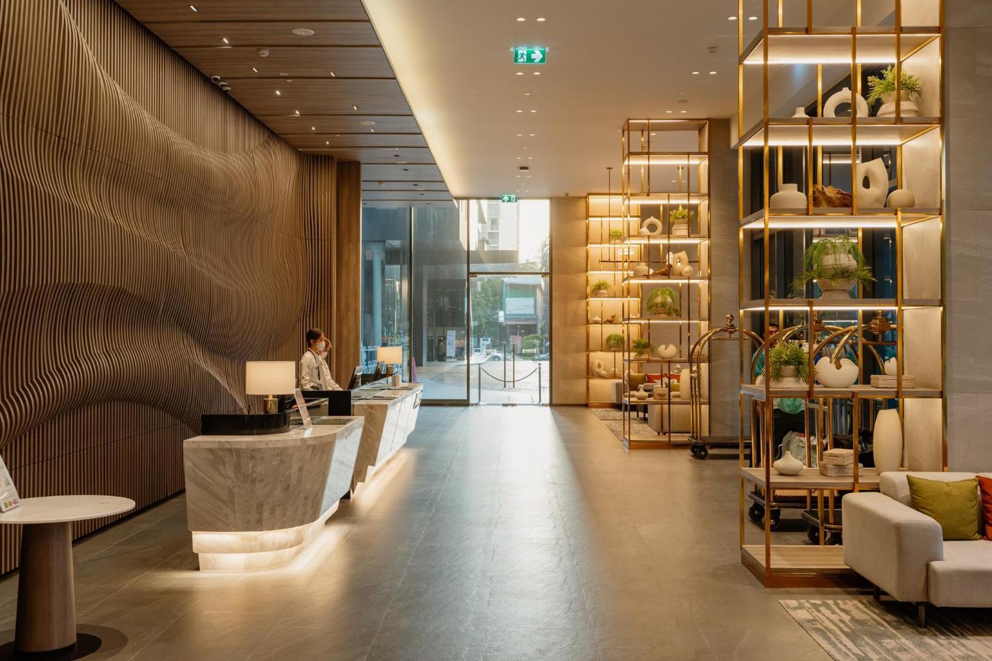 Staybridge Suites Bangkok Sukhumvit By Ihg Zewnętrze zdjęcie