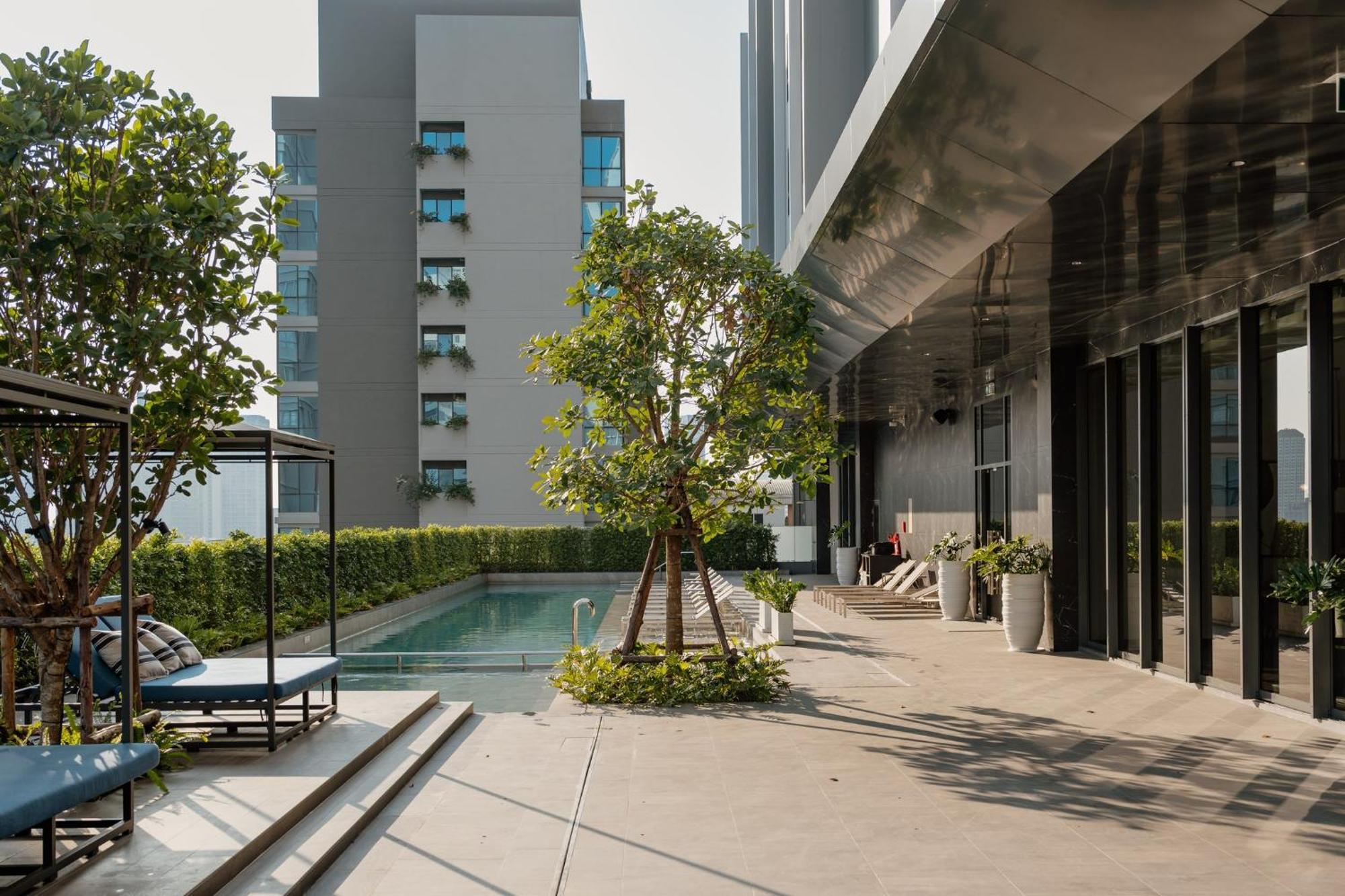 Staybridge Suites Bangkok Sukhumvit By Ihg Zewnętrze zdjęcie