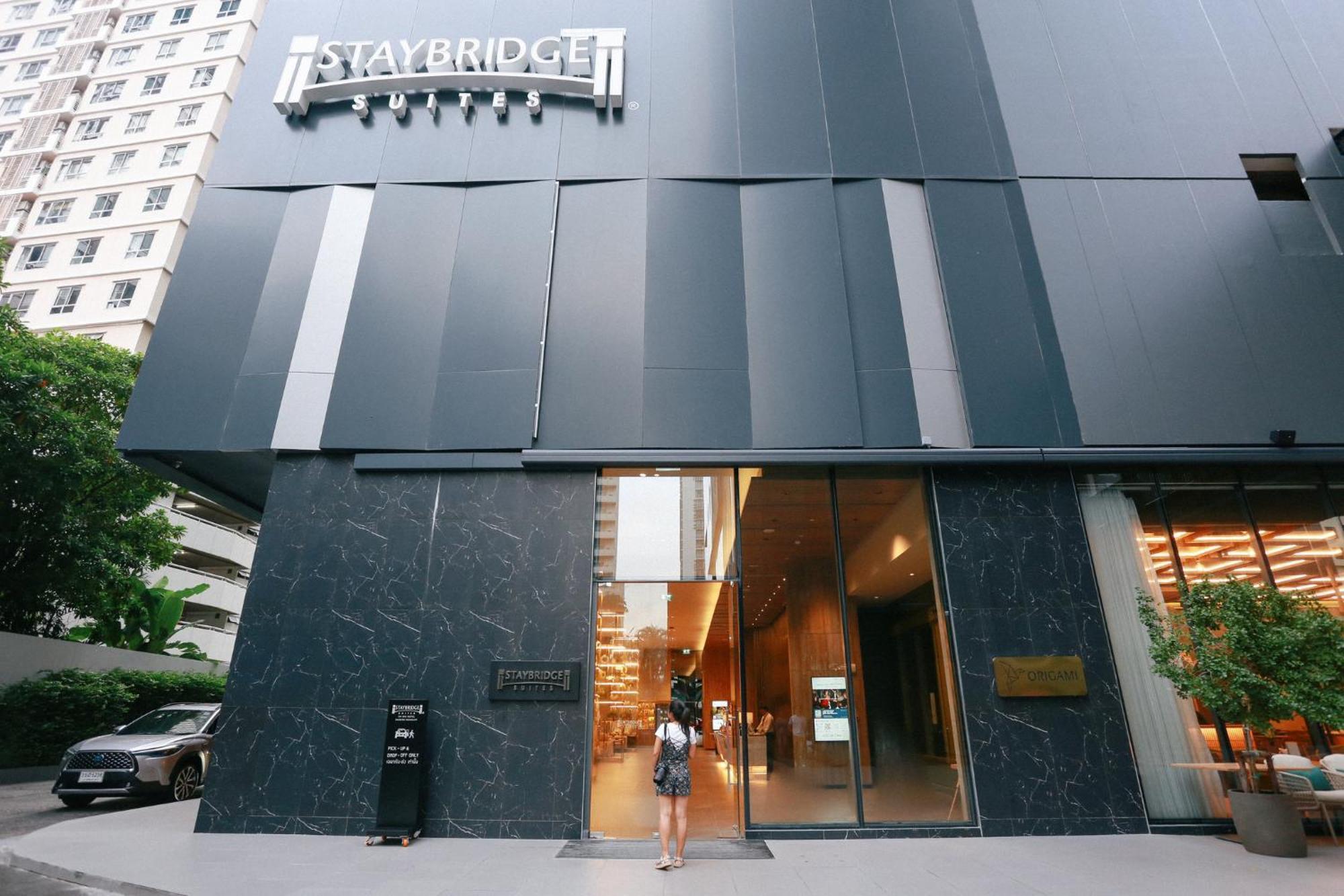 Staybridge Suites Bangkok Sukhumvit By Ihg Zewnętrze zdjęcie