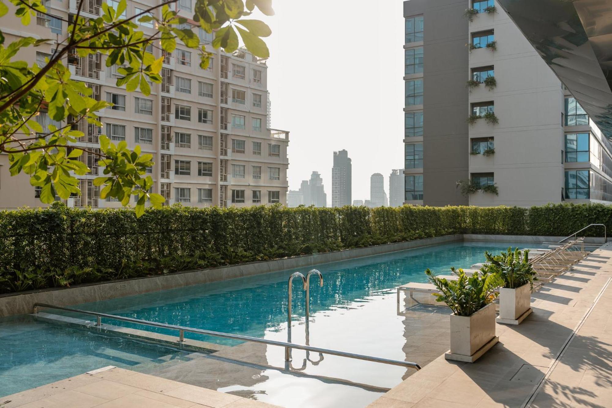 Staybridge Suites Bangkok Sukhumvit By Ihg Zewnętrze zdjęcie
