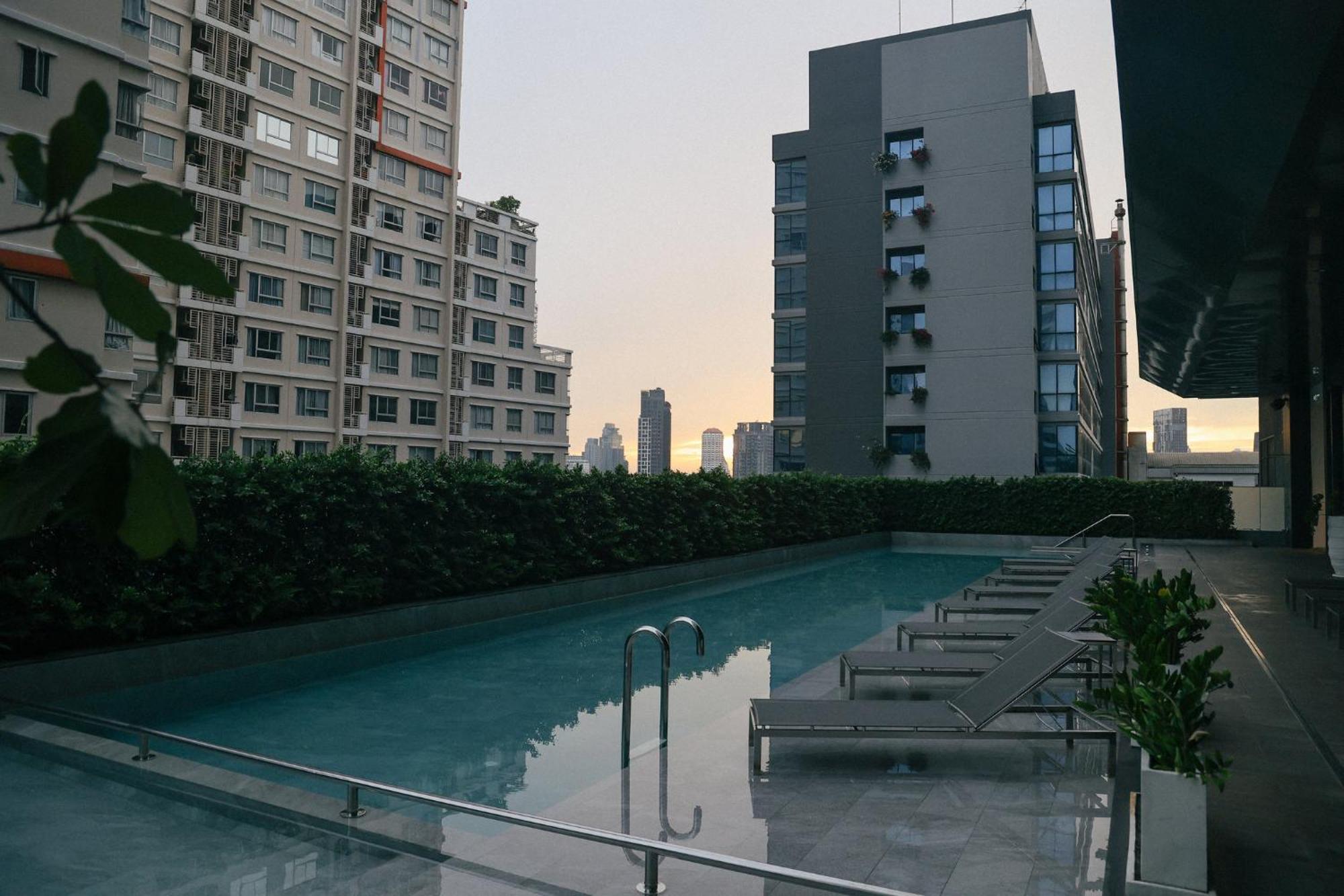 Staybridge Suites Bangkok Sukhumvit By Ihg Zewnętrze zdjęcie