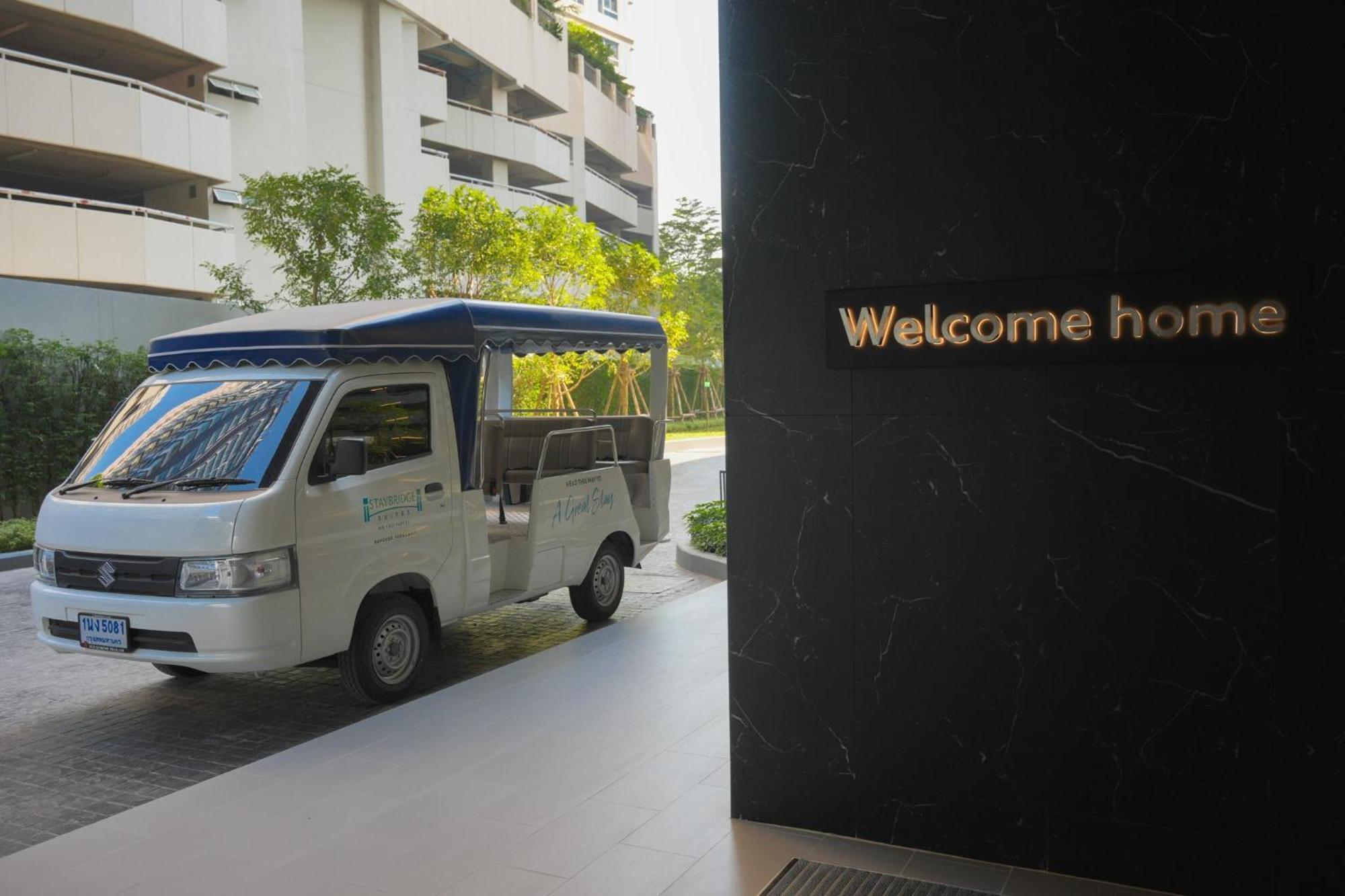 Staybridge Suites Bangkok Sukhumvit By Ihg Zewnętrze zdjęcie