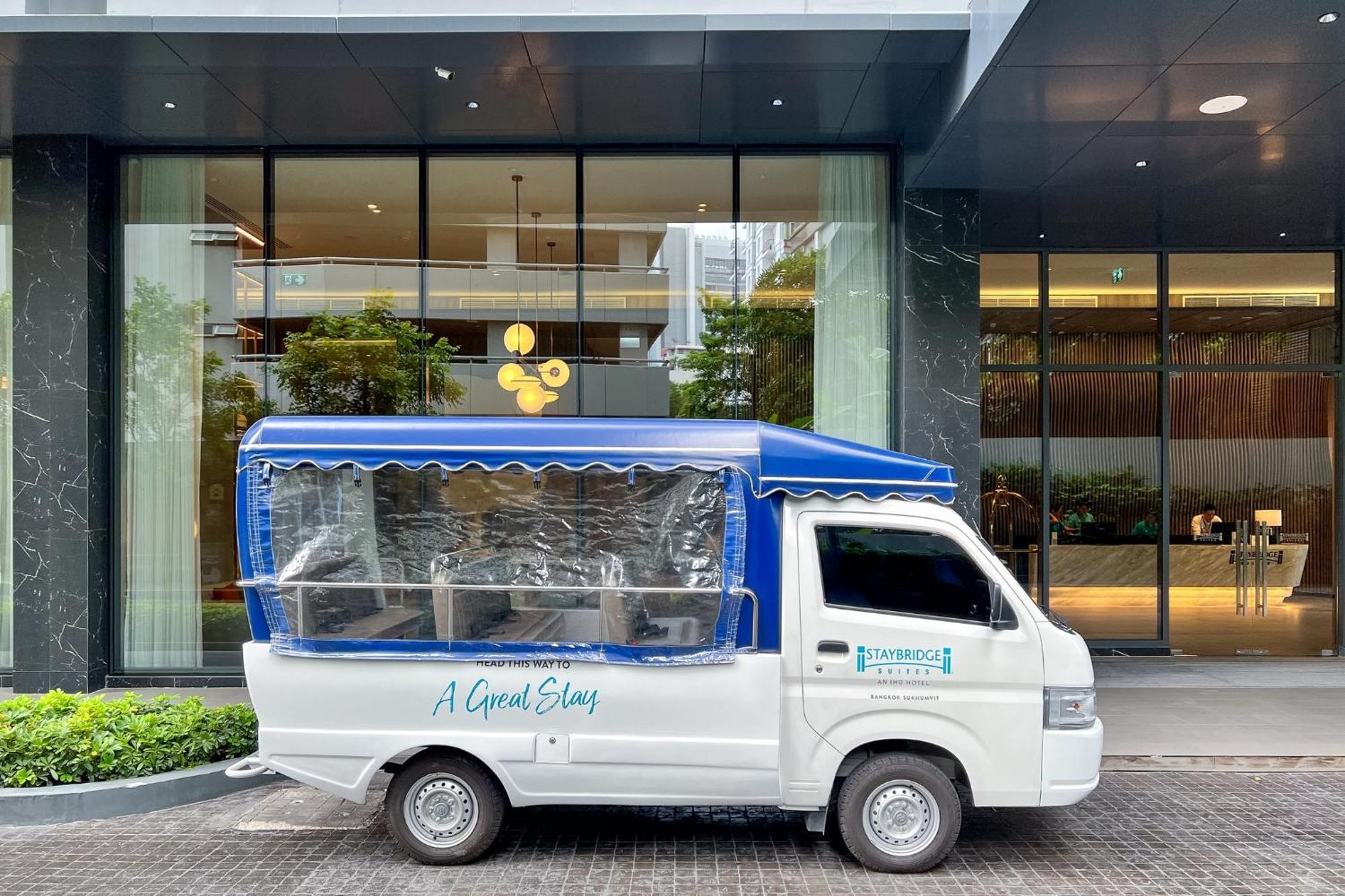 Staybridge Suites Bangkok Sukhumvit By Ihg Zewnętrze zdjęcie