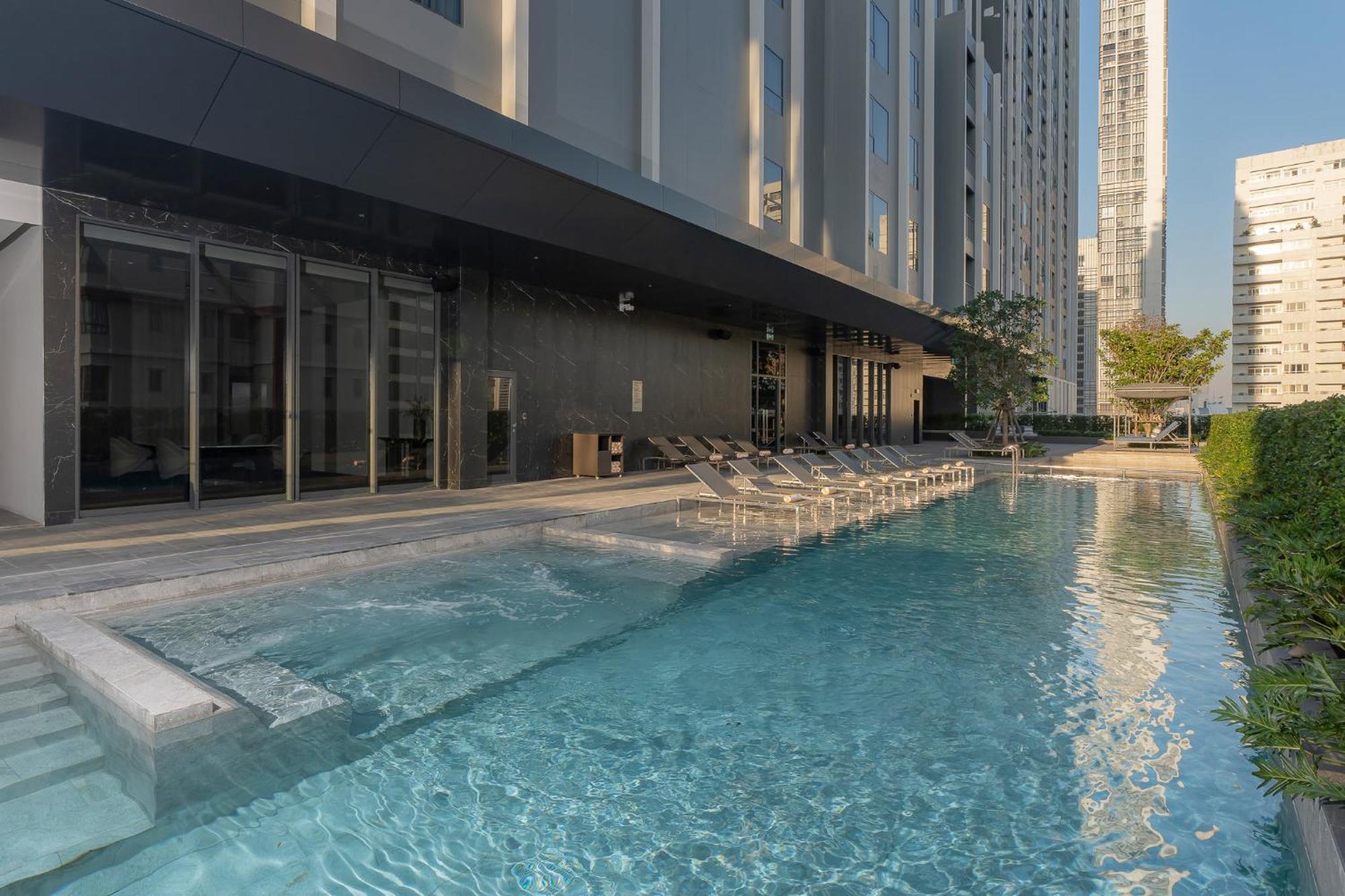 Staybridge Suites Bangkok Sukhumvit By Ihg Zewnętrze zdjęcie