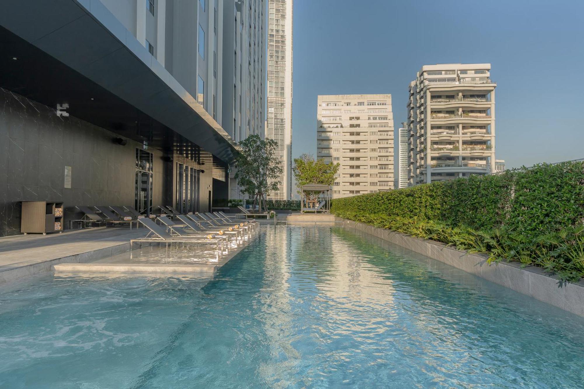 Staybridge Suites Bangkok Sukhumvit By Ihg Zewnętrze zdjęcie