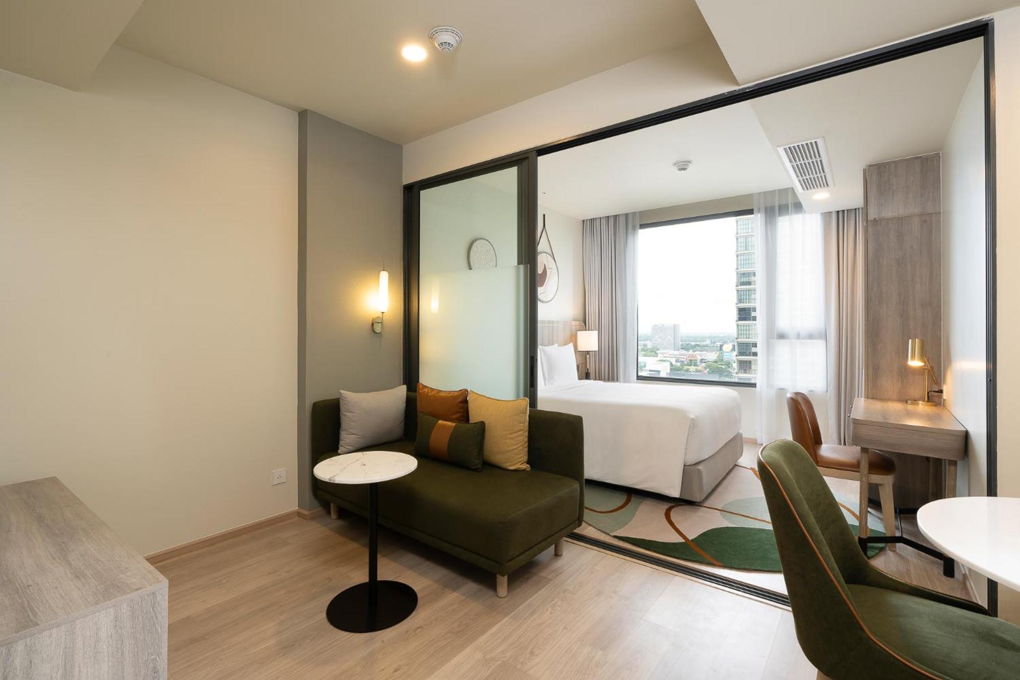 Staybridge Suites Bangkok Sukhumvit By Ihg Zewnętrze zdjęcie