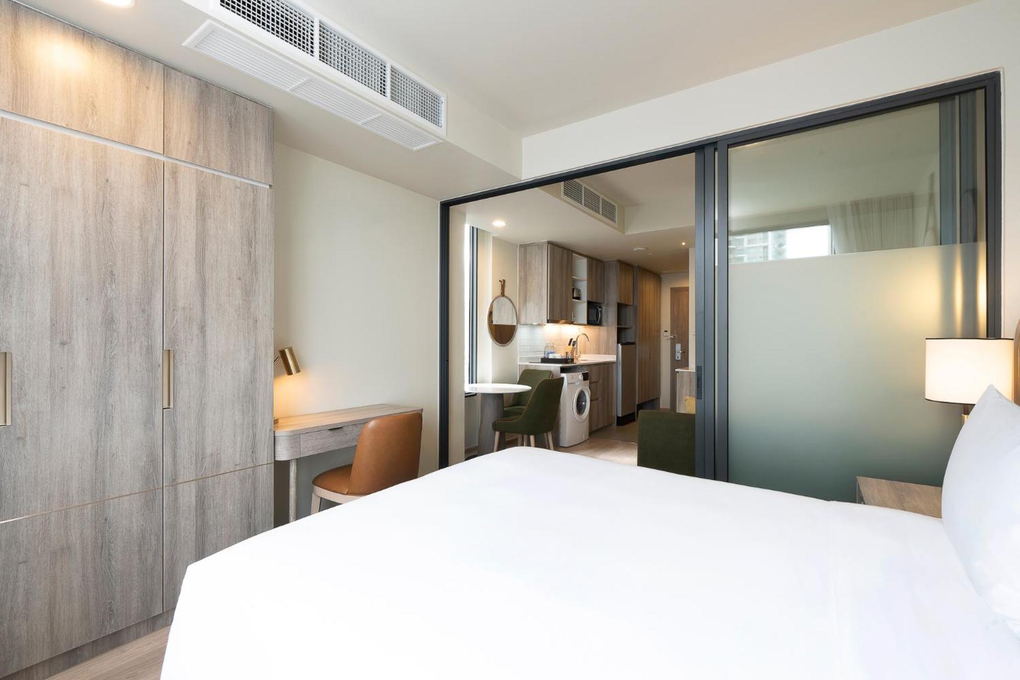 Staybridge Suites Bangkok Sukhumvit By Ihg Zewnętrze zdjęcie