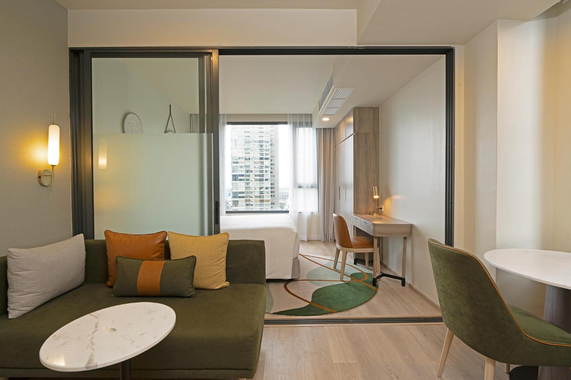 Staybridge Suites Bangkok Sukhumvit By Ihg Zewnętrze zdjęcie
